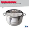 ELO Brillant Topf Ø 16 cm 16 L Edelstahl 22216 Produktbild-Vorschau 5