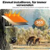 4G LTE Wildkamera mit SIM Karte 2K Solar Wildtierkamera mit Produktbild-Vorschau 17