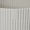 elho® Vibes Übertopf Fold Seidenweiß Ø 18 cm - Kunststoff Produktbild-Vorschau 2