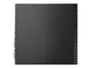 Lenovo ThinkCentre ThinkCentre M80q 11DN - Mini - Core i7 Voir les images du produit 3