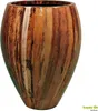 Nature Banana Pflanzgefäß Bodenvase Ø 40 cm H 60 cm Produktbild-Vorschau 1