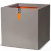 424338 Capi Pflanzgefäß 'Urban Smooth' Quadratisch 30x30x30 Produktbild-Vorschau 4