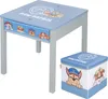 Set di sedute per bambini roba Paw Patrol - Tavolo con Anteprima dell’immagine prodotto 1