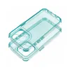 Matrix Clear Case Handyhülle kompatibel mit iPhone 16 Pro Produktbild-Vorschau 2