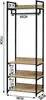 Woltu SR0130hei-MA, Kov Náhľad obrázku produktu 3