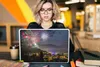 MuchoWow® Laptop Aufkleber Sticker Cover Gardasee - Produktbild-Vorschau 5