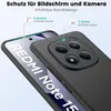 Custodia in silicone per Xiaomi Redmi Note 15 Pro 4G Anteprima dell’immagine prodotto 2
