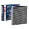 BOSCH 1 987 435 590 Innenraumfilter Pollenfilter für TOYOTA Produktbild-Vorschau 2