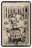 Blechschild Spruch Traditional Brewing live for Beer Produktbild-Vorschau 1
