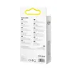 Baseus CAWJ000001, 1 m, USB C, USB C, USB 2.0, 0,48 Gbit/s, Produktbild-Vorschau 8