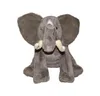 Wild Republic - Doudou - Little Biggies - Éléphant Voir les images du produit 1