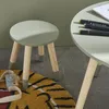 Runder Hocker LE ROI DE LA JUNGLE Produktbild-Vorschau 2