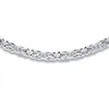 925 Silber Königsarmband 2,5mm KA0025 (Länge: 23cm) Produktbild-Vorschau 9