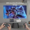 mit 10000 Lumen, nativer 1080P Full HD Auflösung, 10.000:1 Produktbild-Vorschau 3