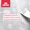 Fertigspachtel 10kg weiß - Feinspachtel 2in1 Produktbild-Vorschau 2