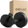 ovimar Handtuchhaken 2er Set Danksoya zum Bohren aus Produktbild-Vorschau 1