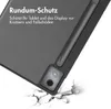 imoshion Trifold Klapphülle Lenovo Idea Tab Pro - Schwarz Produktbild-Vorschau 5