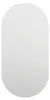 vidaXL Spiegel 60x30 cm Glas Produktbild-Vorschau 1