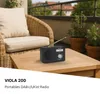 TechniSat VIOLA 200 | tragbares DAB+ Radio (UKW, Produktbild-Vorschau 2