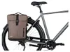 Basil Doppelpacktasche Move MIK 30 Liter braun - Produktbild-Vorschau 4