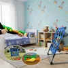 Wurfball-Spiel Set Bolimo Pro mit Softball Pistole, 2in1 Produktbild-Vorschau 3