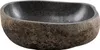 A stone sink on a white background. Produktbild-Vorschau