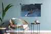 MuchoWow® Wandteppich Wandbehang Nordamerika - Meer - Wale Produktbild-Vorschau 5