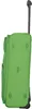 A side view of a green suitcase with a telescopic handle extended. Anteprima dell’immagine prodotto
