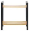WENKO Küchenregal Lou aus Bambus 32 x 33 x 11 cm Produktbild-Vorschau 8