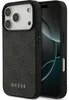 Guess 4G Classic Hülle für iPhone 17 Pro - Schwarz Produktbild-Vorschau 1