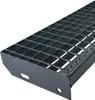 Treppen Stufe Metall Stufen Stahl Treppenstufe Produktbild-Vorschau 2
