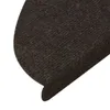 Tappetini Autoadesivi per Scale 10pz Neri 65x22,5x3,5 cm Anteprima dell’immagine prodotto 7
