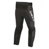 Pantalon en cuir Dainese Misano, noir/anthracite, 56 Voir les images du produit 2