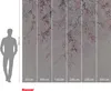 Komar Vlies Fototapete - Kirschblüten - Größe: 300 x 280 cm Produktbild-Vorschau 3