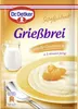 Oetk.Grießbrei Vanille 90g Produktbild-Vorschau 1