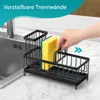 Küchenorganizer-Set Spülbecken Organizer Küchen Organizer Produktbild-Vorschau 3
