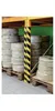 DURABLE Eckschutzprofil C25R, 1m, 1100130 gelb/schwarz Produktbild-Vorschau 9