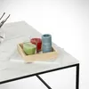 Skye Decor, Poly - Marmo, Couchtische, Weiß, Produktbild-Vorschau 6
