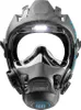 Masque facial Ocean Reef Visor Light Vasper Noir  Noir Voir les images du produit 1