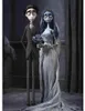 Puzzle della sposa cadavere Victor ed Emily (500 pezzi) Anteprima dell’immagine prodotto 2
