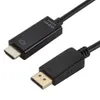 4K*2K DisplayPort zu HDMI Adapter1080P DP zu HDMI Konverter Produktbild-Vorschau 5