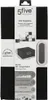 Stoffkorb 31x15cm "mix n modul" schwarz - 5 five simply Produktbild-Vorschau 3