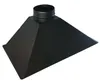 Grillhaube B 125 x T 63 x H 40 cm, Rauchabzug Ø 25 cm Produktbild-Vorschau 2