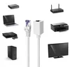 deleyCON 3,0m CAT7 Patchkabel Verlängerung RJ45 S/FTP 600 Produktbild-Vorschau 4