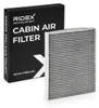RIDEX 424I0133 Innenraumfilter Pollenfilter für FORD Fiesta Produktbild-Vorschau 2