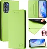 Lederhülle für Motorola Moto G62 5G Hülle Flip Brieftasche Produktbild-Vorschau 1