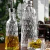 Pasabahce Botella de vidrio "Leafy" de 1,035 litros con Vista previa de la imagen del producto 4