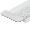 Relaxdays Badewannenablage, ausziehbar 55,5–78 cm, Produktbild-Vorschau 8