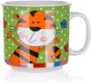 becher 210ml ANIMALS Dekormix, Keramik Produktbild-Vorschau 5