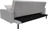 Schlafsofa Brigga One Grau, BxTxH 194x95x82 cm, Liegefläche Produktbild-Vorschau 4